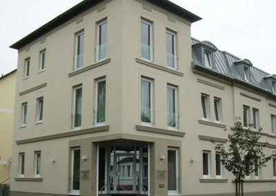 Referenzbild Mehrfamilienhaus 1