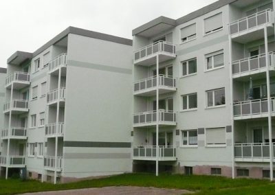 Referenzbild Mehrfamilienhaus 8