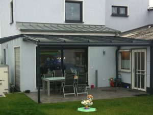 Referenzbild Terrassendach 12