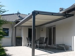 Referenzbild Terrassendach 16