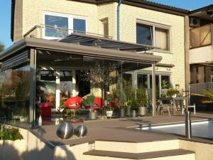 Referenzbild Terrassendach 17