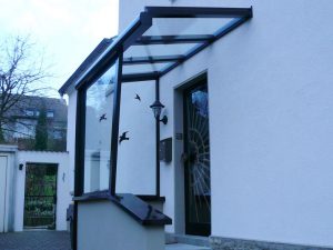 Referenzbild Terrassendach 18