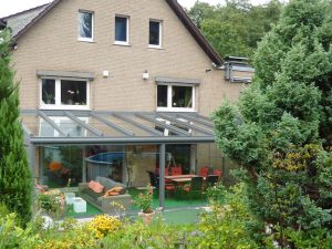 Referenzbild Terrassendach 2