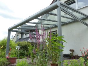 Referenzbild Terrassendach 9
